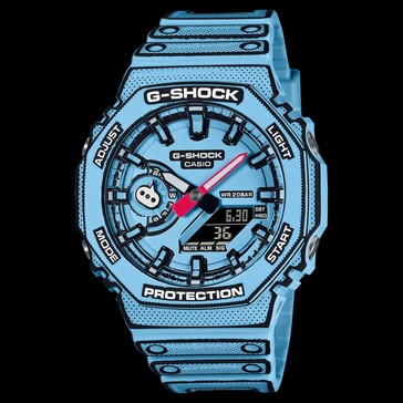 GA-2100MNG-2A (modello blu)