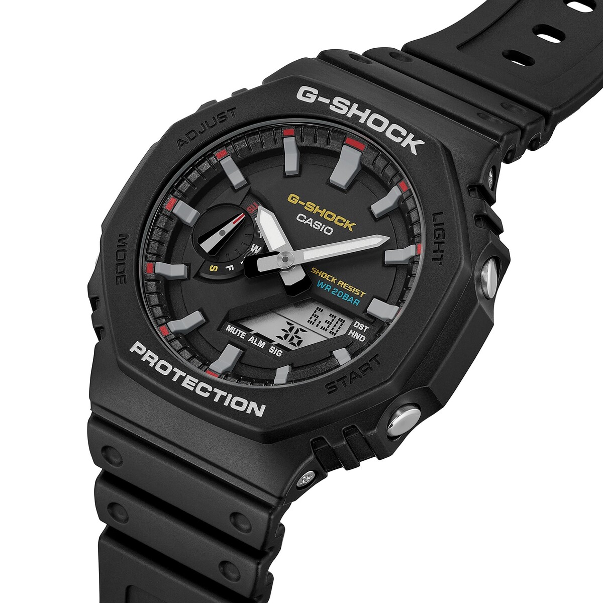 GA-2100RL-1A GA-2100RL-1A. Illustrazione