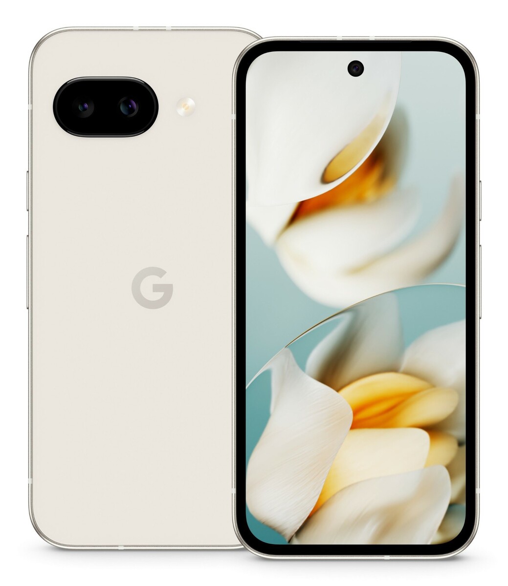 Google Pixel 9a alla FCC