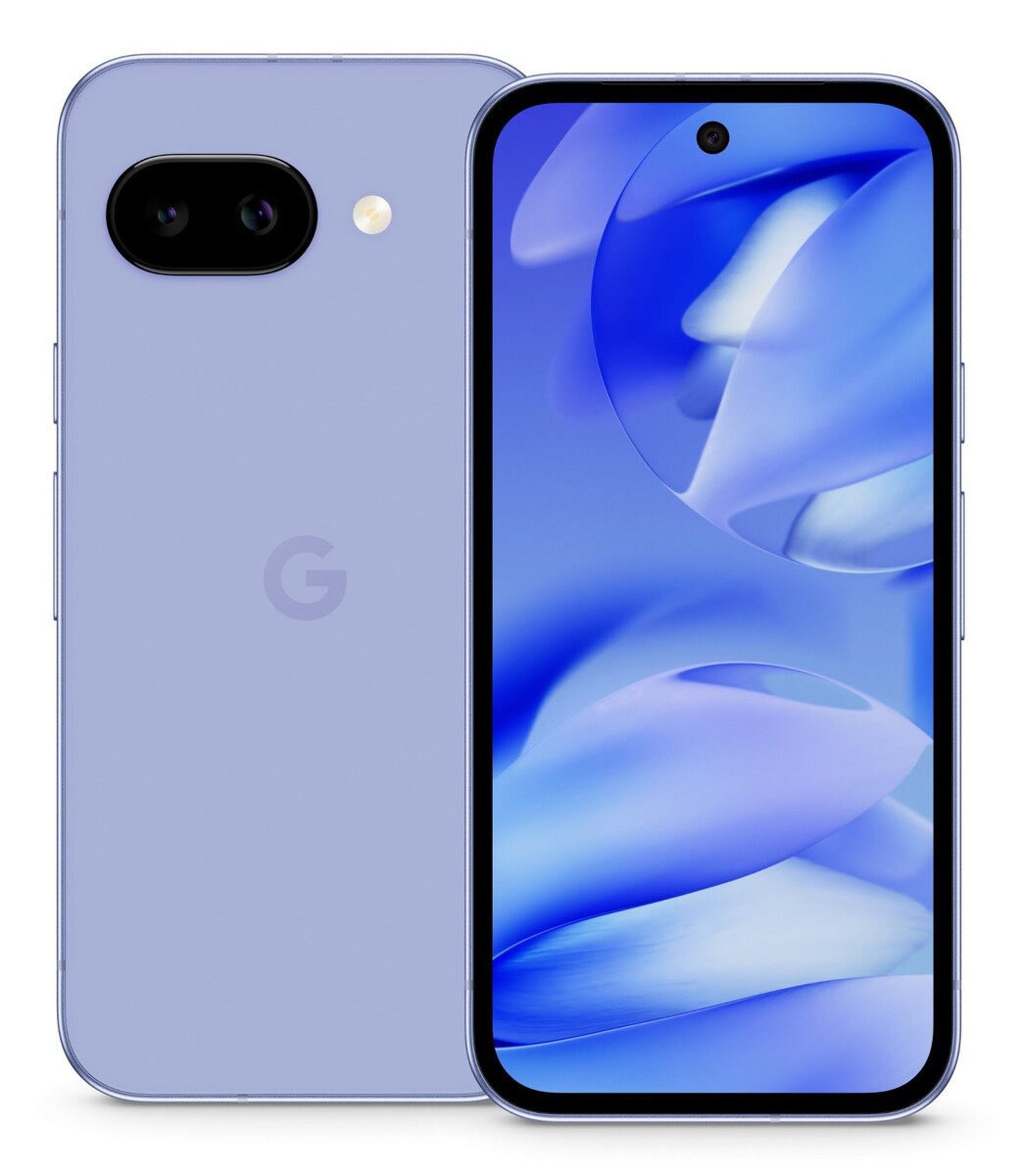 Google Pixel 9a colore bianco Google Pixel 9a colore bianco