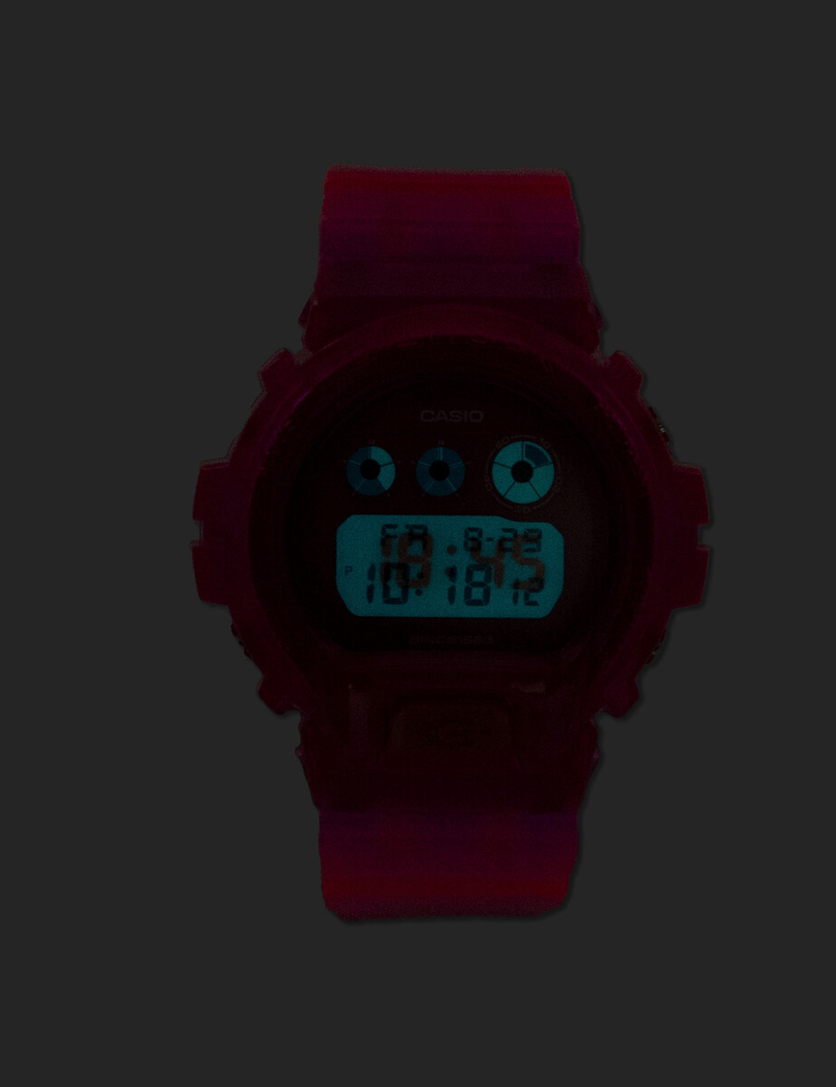 immagine di un orologio Casio G-Shock unico