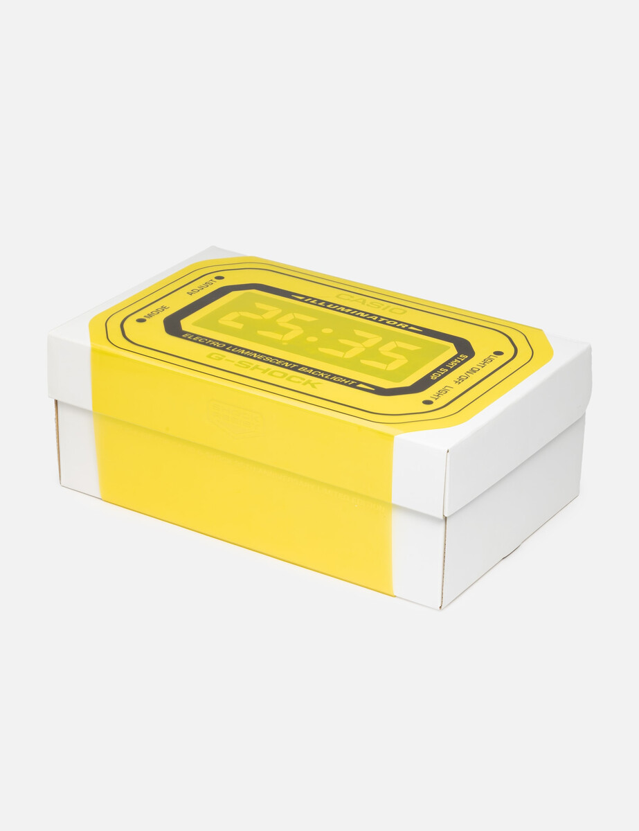 immagine di un orologio Casio G-Shock unico