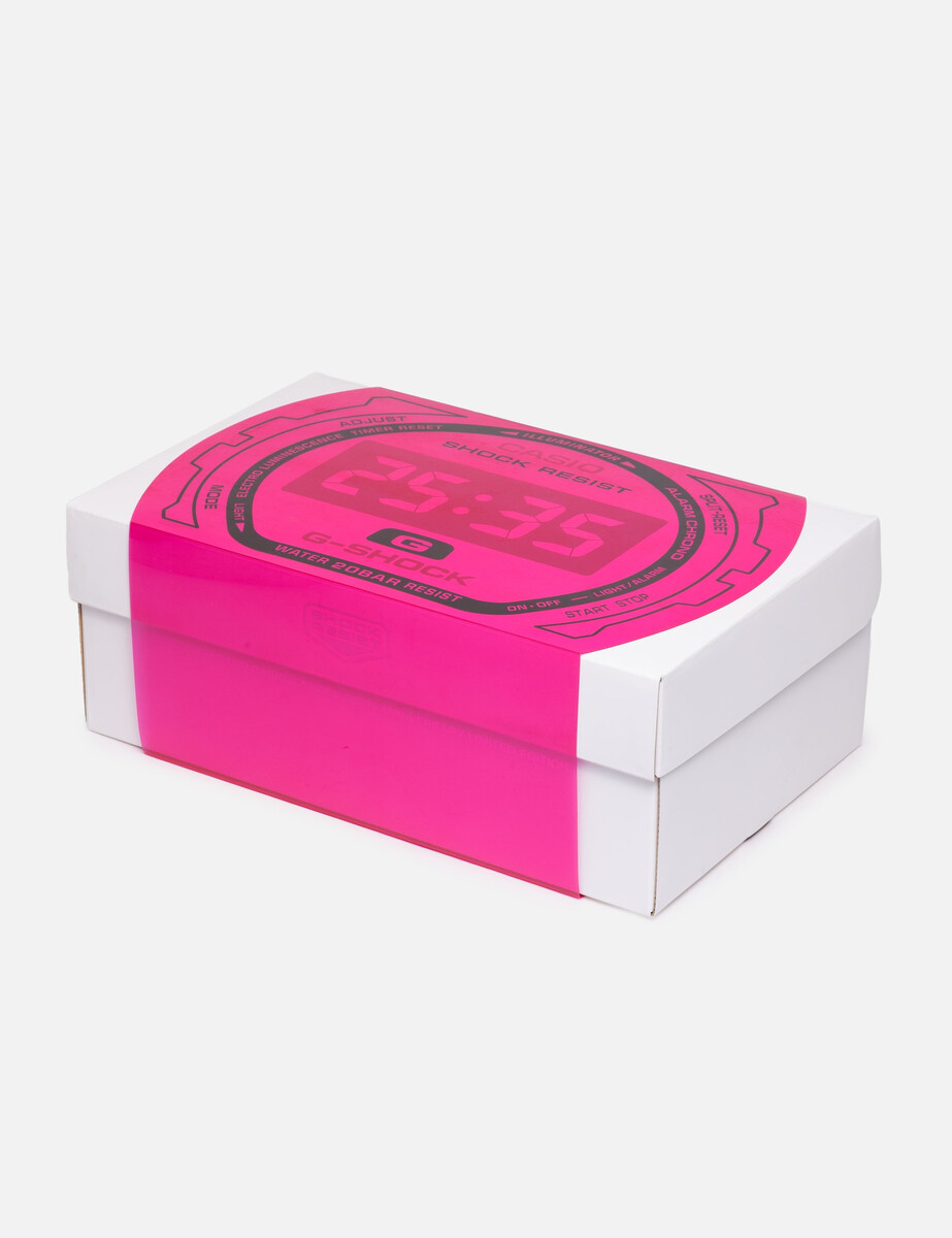 immagine di un orologio Casio G-Shock unico