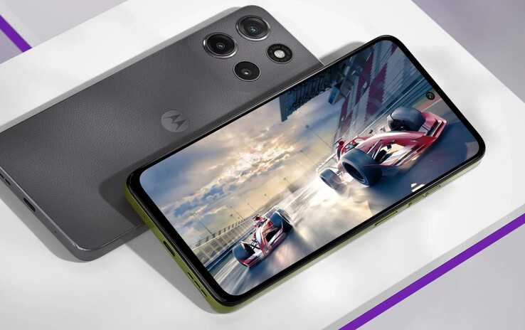 I telefoni Moto G05 e Moto G15 I telefoni Moto G05 e Moto G15