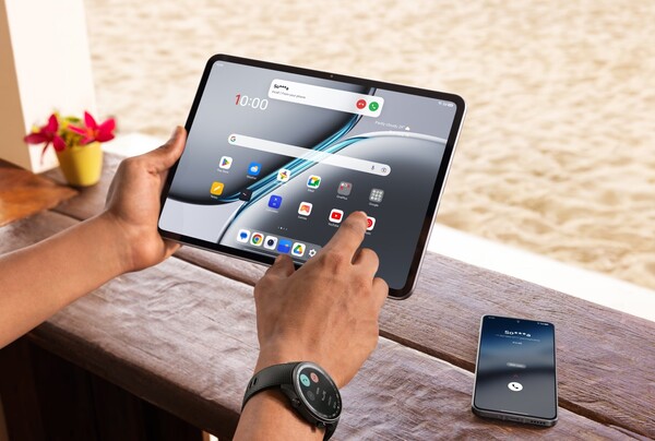 OnePlus Pad 2 Pro - funzionalità