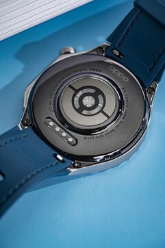 Oppo Watch X2 retro blu Oppo Watch X2 retro blu