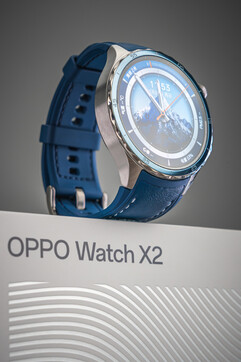 Oppo Watch X2 blu Oppo Watch X2 blu