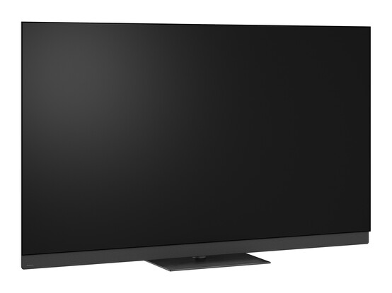 TV Panasonic Z95B, vista a sinistra