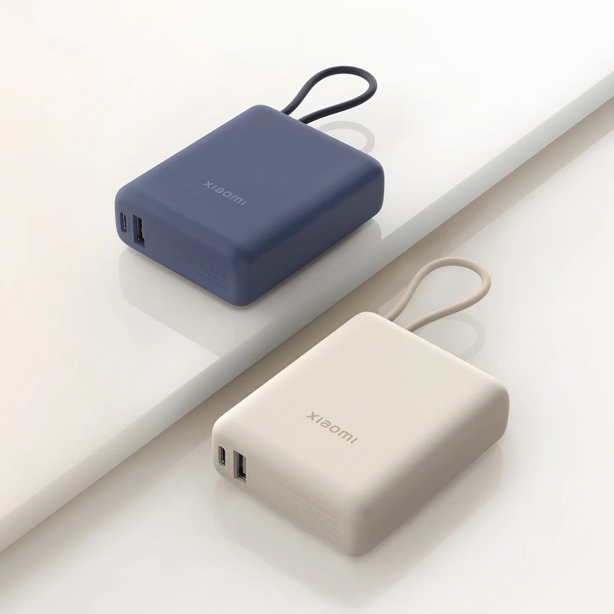 Xiaomi Power Bank con cavo integrato