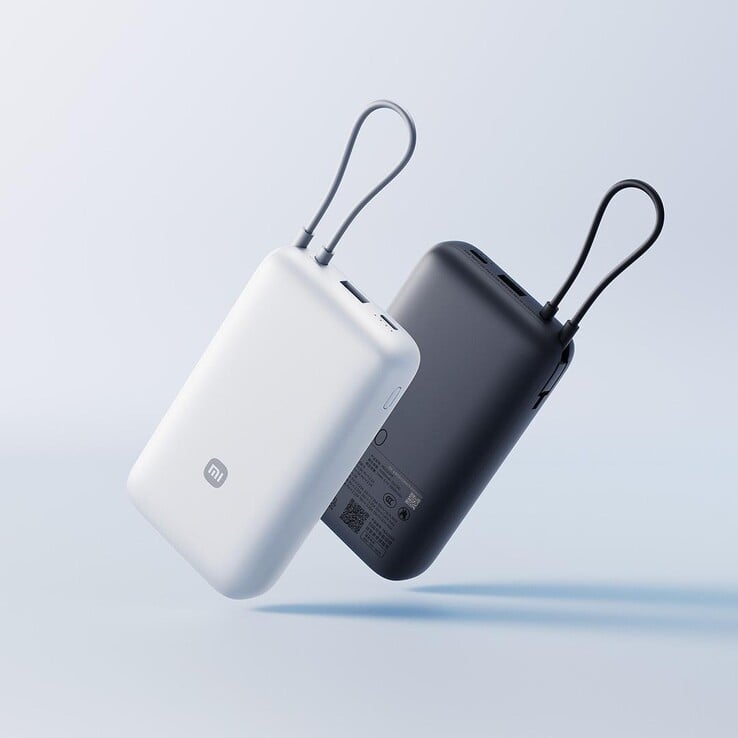Banca di energia Xiaomi 20000 22,5W