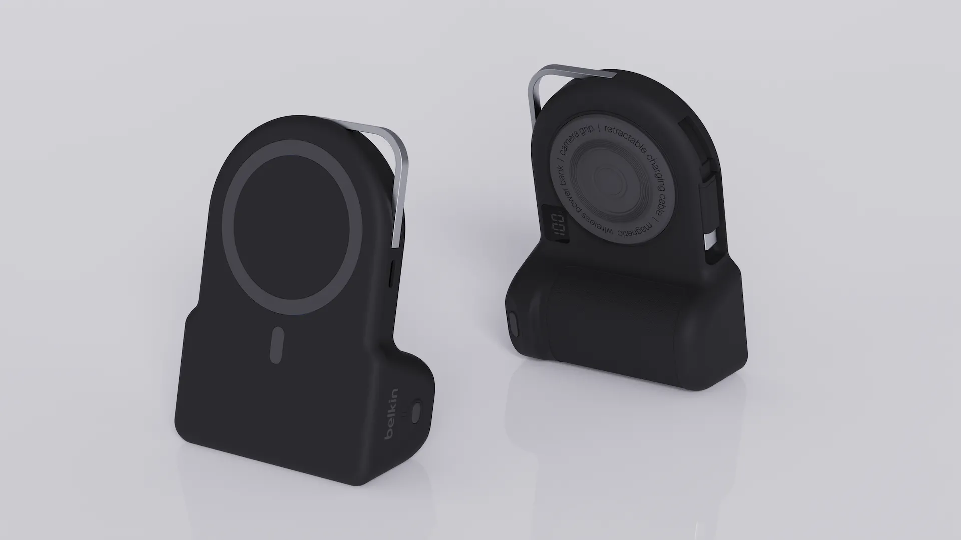 Belkin Stage PowerGrip colore nero 1 Belkin Stage PowerGrip colore nero 1