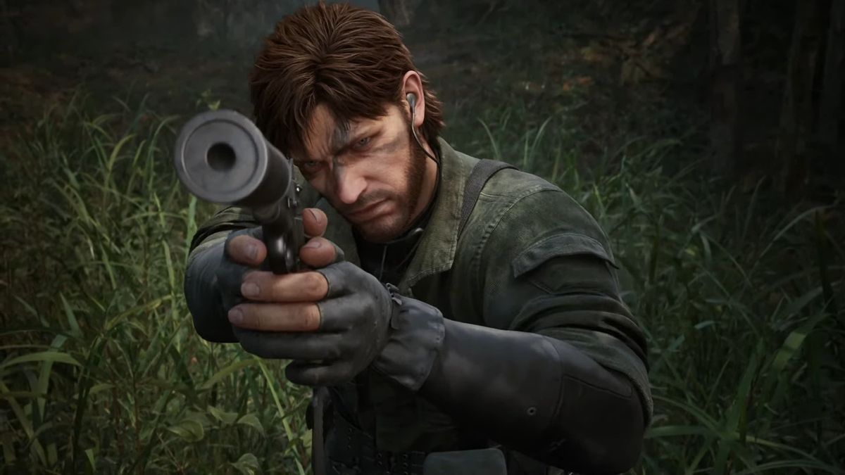 La scelta della telecamera in Metal Gear Solid Δ: Snake Eater influenzerà la difficoltà del gioco: il produttore ha rivelato un'interessante caratteristica del remake