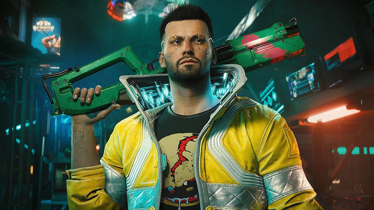I piani di CD Projekt RED sono cambiati: un altro aggiornamento per Cyberpunk 2077 sarà rilasciato la prossima settimana