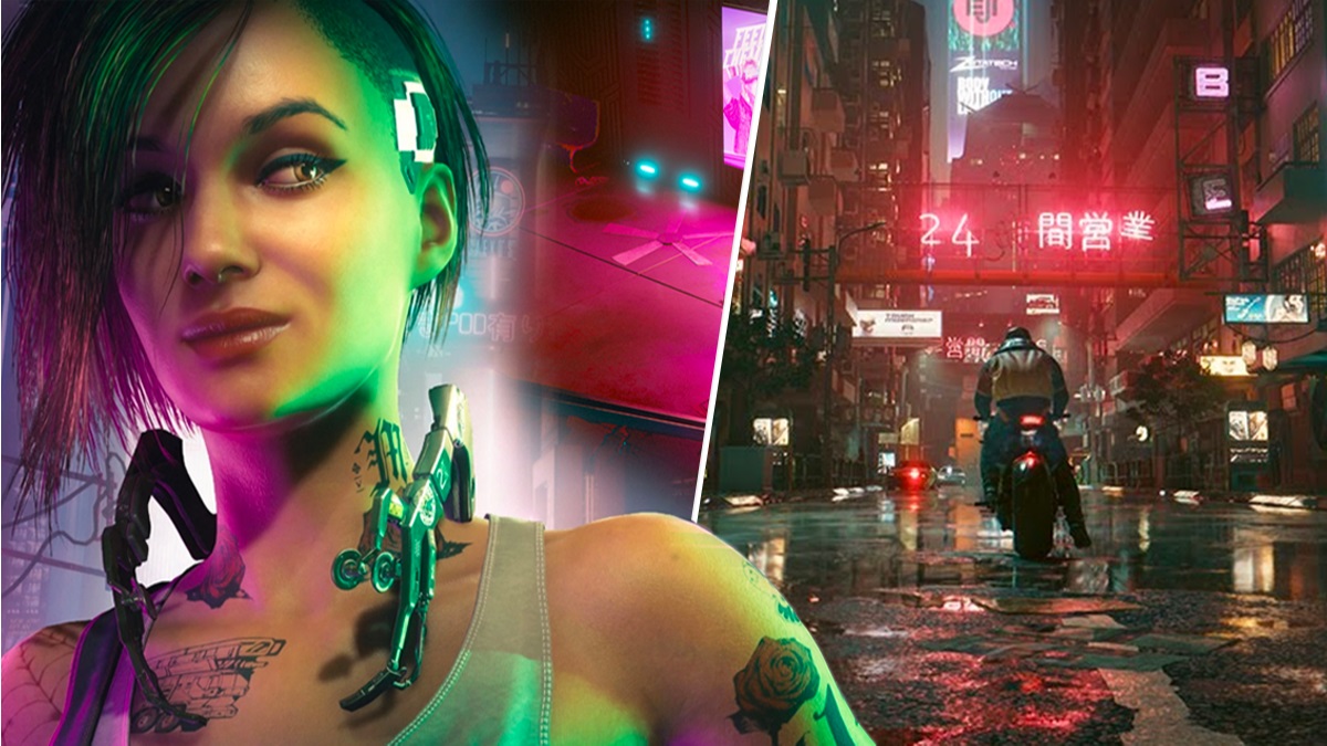 Attenzione! Requisiti di sistema di Cyberpunk 2077 da aggiornare