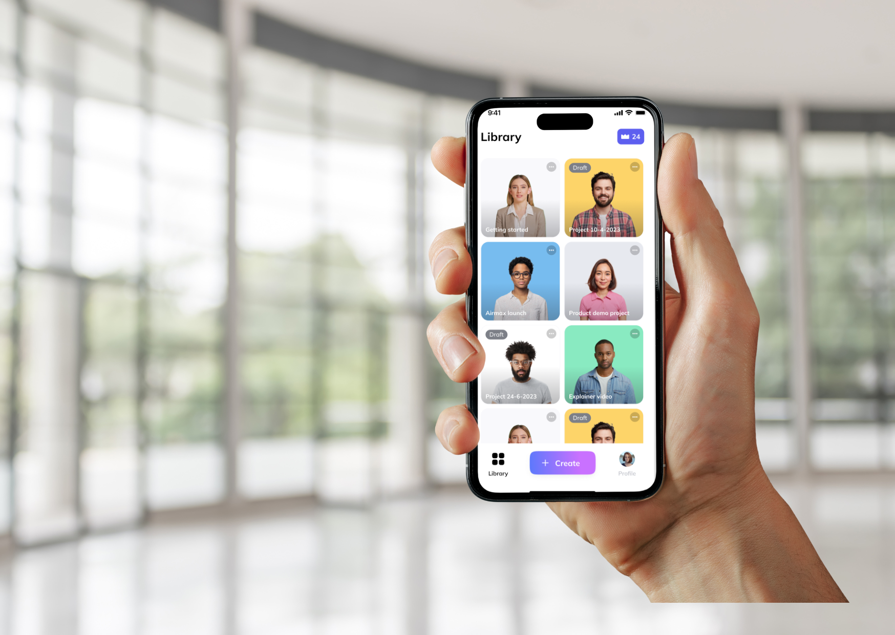 D-ID ha rilasciato un'app di intelligenza artificiale per creare video dalle foto D-ID ha rilasciato un'app di intelligenza artificiale per creare video dalle foto