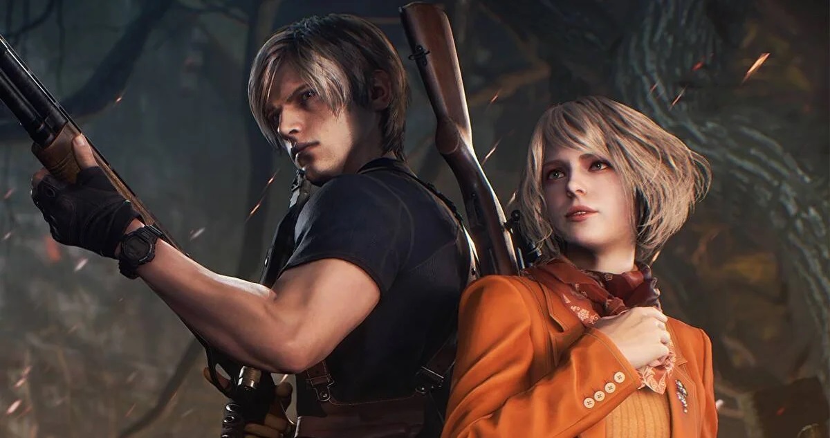 Le azioni Capcom raggiungono un livello record dopo l'uscita del remake di Resident Evil 4 Le azioni Capcom raggiungono un livello record dopo l'uscita del remake di Resident Evil 4