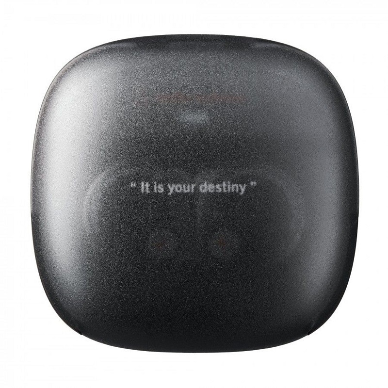 Cuffie "Darth Vader" di colore nero. Cuffie "Darth Vader" di colore nero.