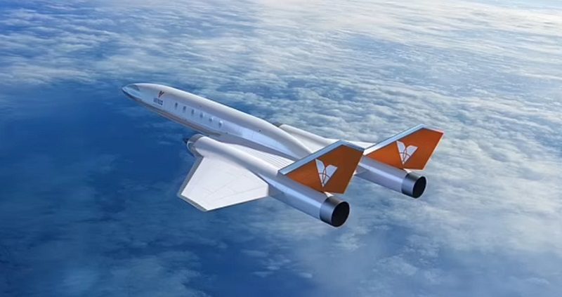 Da Londra a New York in un'ora: Venus Aerospace sta sviluppando un aereo Stargazer che può raggiungere una velocità di oltre 7.300 km/h-2 Da Londra a New York in un'ora: Venus Aerospace sta sviluppando un aereo Stargazer che può raggiungere una velocità di oltre 7.300 km/h-2