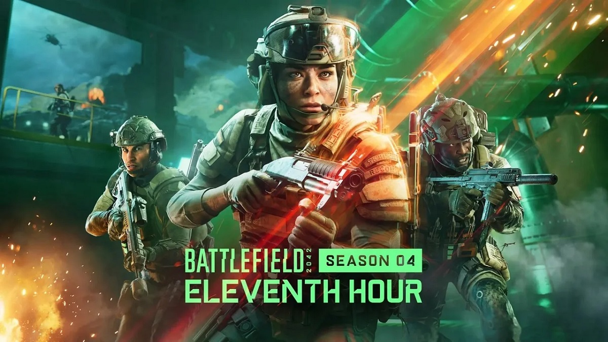 Electronic Arts ha svelato tutte le novità della Stagione 4 di Battlefield 2042. Un nuovo specialista, mappe, veicoli e armi aggiuntive attendono i giocatori. Electronic Arts ha svelato tutte le novità della Stagione 4 di Battlefield 2042. Un nuovo specialista, mappe, veicoli e armi aggiuntive attendono i giocatori.