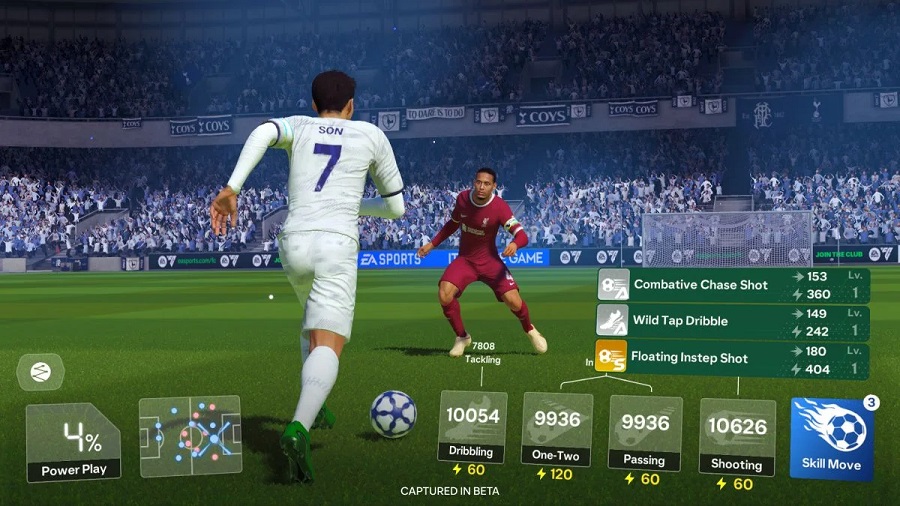 Sentitevi come un allenatore: Electronic Arts ha rivelato i dettagli di EA Sports FC Tactical, un gioco a turni free-to-play per cellulari-4 Sentitevi come un allenatore: Electronic Arts ha rivelato i dettagli di EA Sports FC Tactical, un gioco a turni free-to-play per cellulari-4