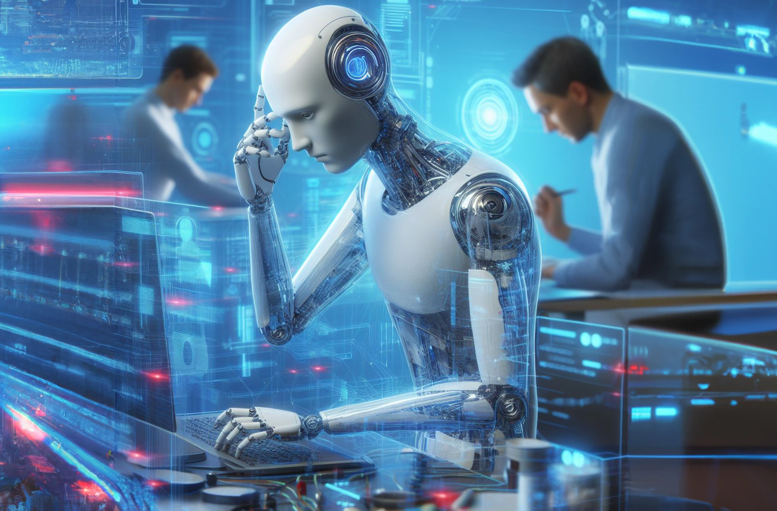 Gli sviluppatori dell'intelligenza artificiale dovrebbero essere ritenuti responsabili dei danni che causano, dicono i "padrini" della tecnologia Gli sviluppatori dell'intelligenza artificiale dovrebbero essere ritenuti responsabili dei danni che causano, dicono i "padrini" della tecnologia