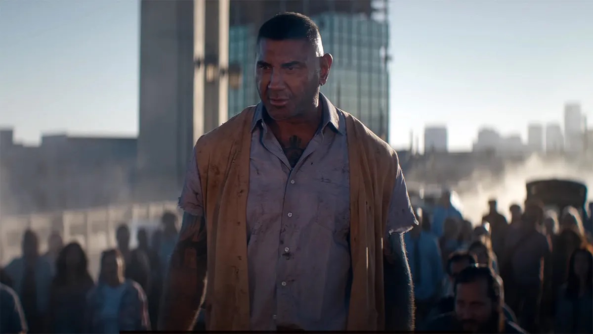 Dave Bautista fa la voce grossa! Rilasciato il trailer del gioco di combattimento Mortal Kombat 1 con attori in carne e ossa