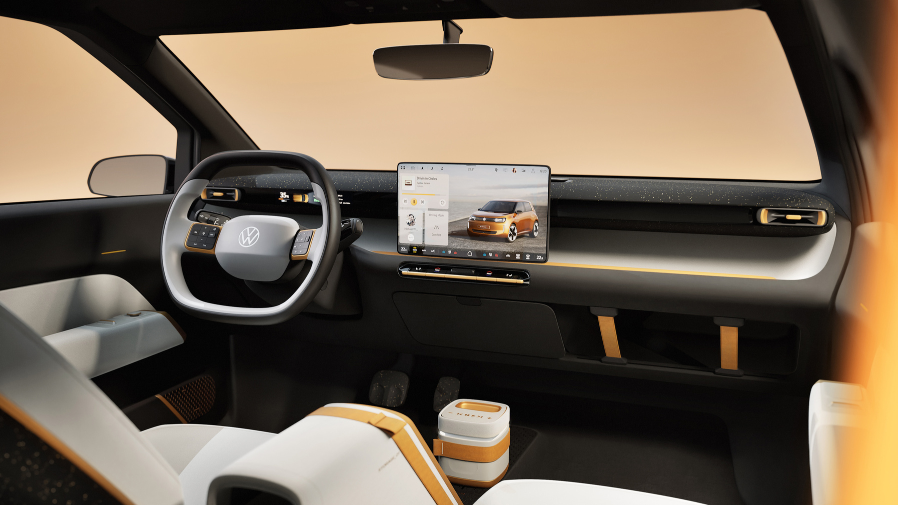 ID interno Volkswagen. TUTTI