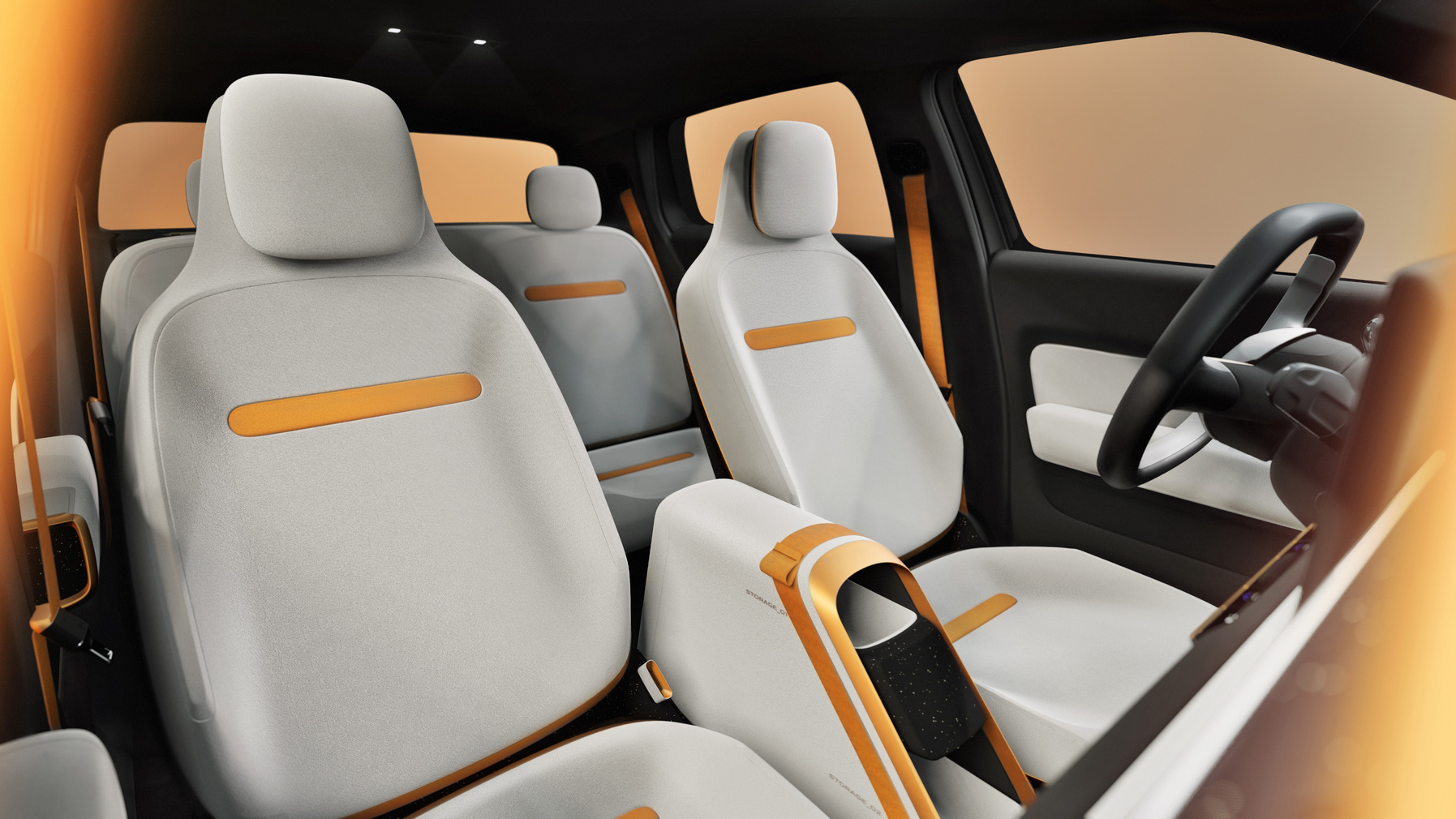 ID cabina veicolo Volkswagen. TUTTI