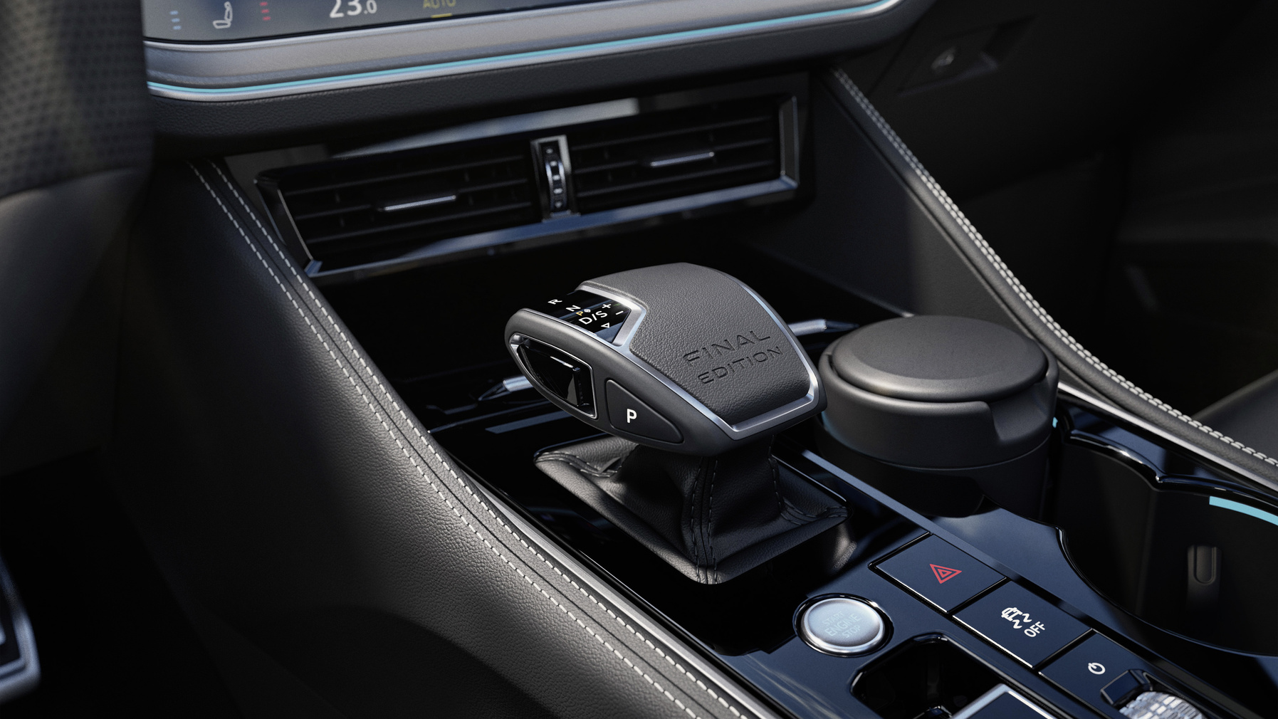 Volkswagen Touareg in Motion