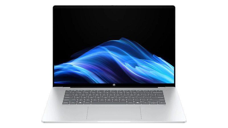 HP OmniBook 5 with OLED screen