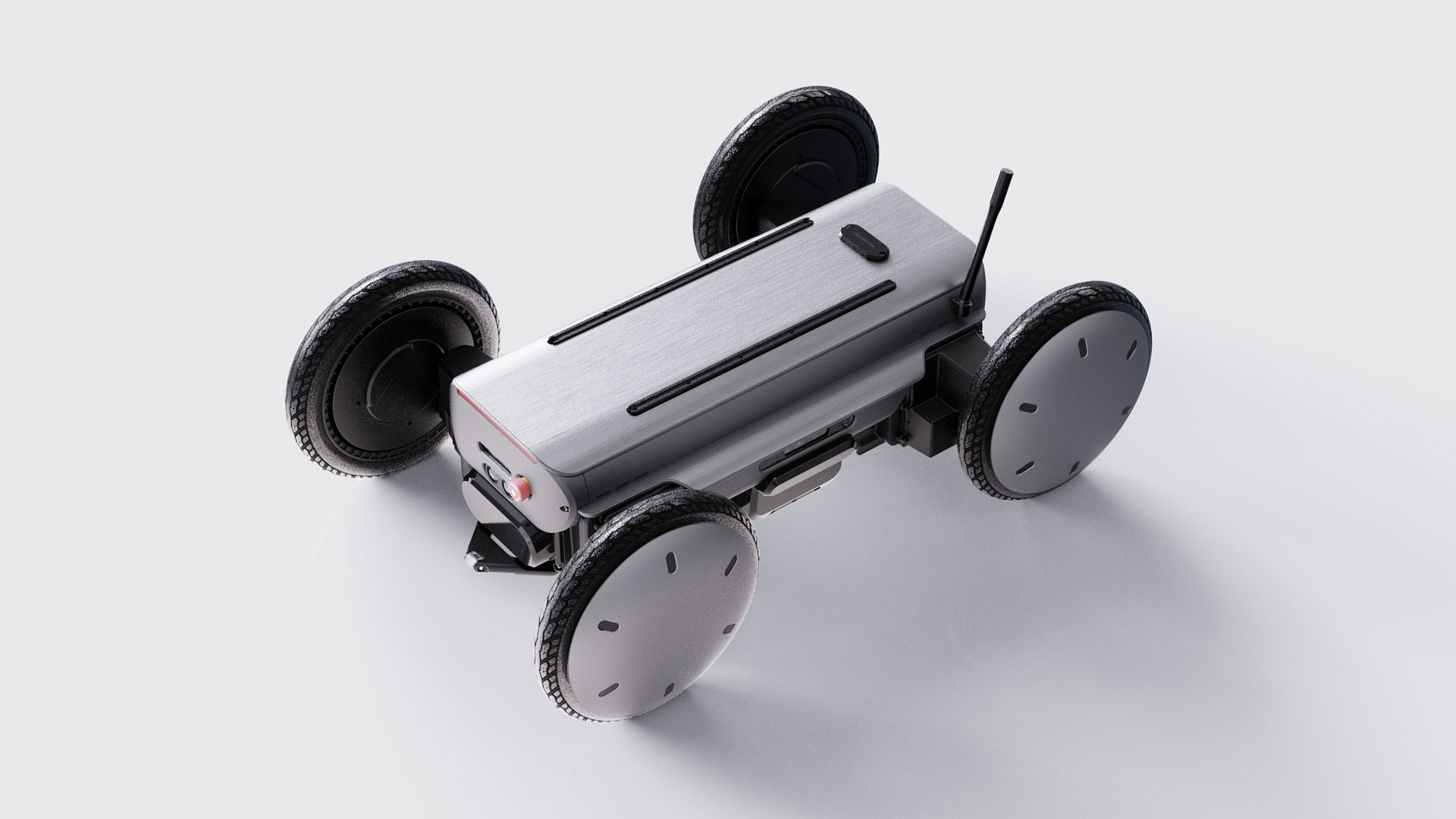 Piattaforma Mobile MobED in Azione