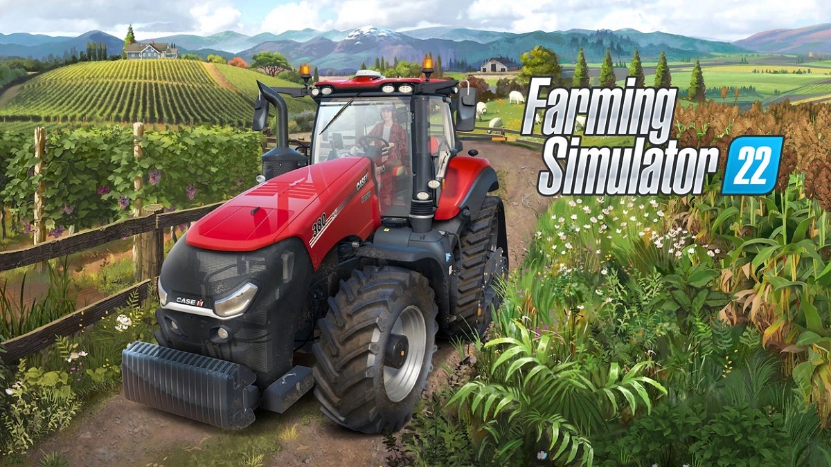 Farming Simulator 22 è disponibile per tutti sull'Epic Games Store Farming Simulator 22 è disponibile per tutti sull'Epic Games Store