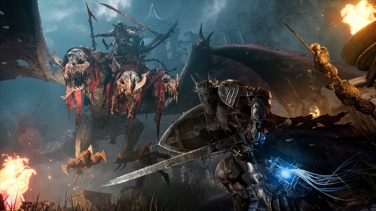 Mostri inquietanti e luoghi misteriosi nei nuovi screenshot dell'action-RPG fantasy The Lords Of The Fallen Mostri inquietanti e luoghi misteriosi nei nuovi screenshot dell'action-RPG fantasy The Lords Of The Fallen