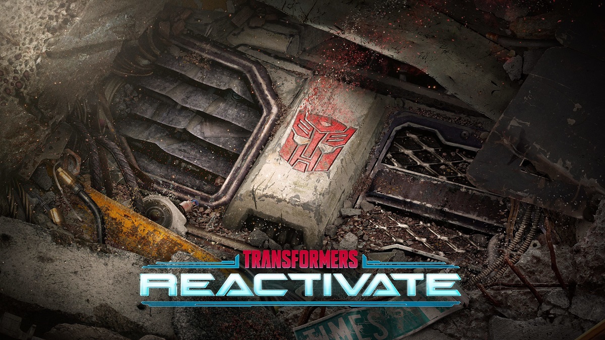 Transformers contro invasori alieni: azione online Transformers: Reactivate è stato annunciato Transformers contro invasori alieni: azione online Transformers: Reactivate è stato annunciato