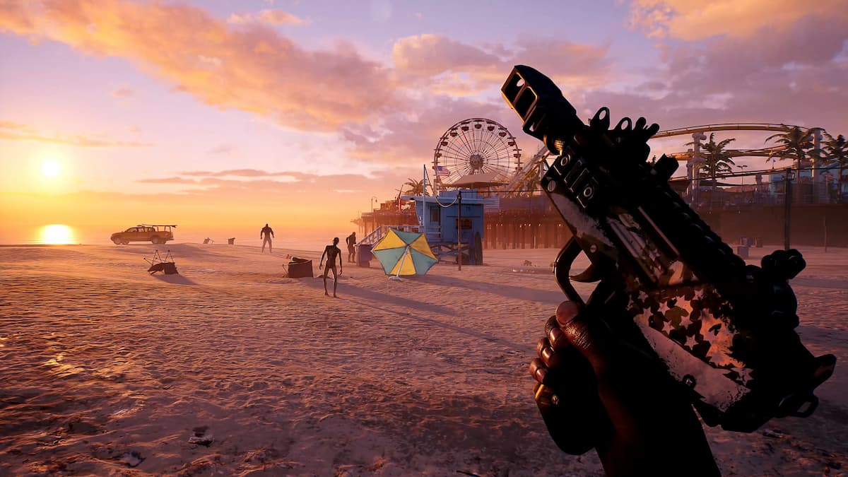Un incidente aereo, una Los Angeles distrutta e un'apocalisse zombie nei primi 11 minuti di Dead Island 2 Un incidente aereo, una Los Angeles distrutta e un'apocalisse zombie nei primi 11 minuti di Dead Island 2