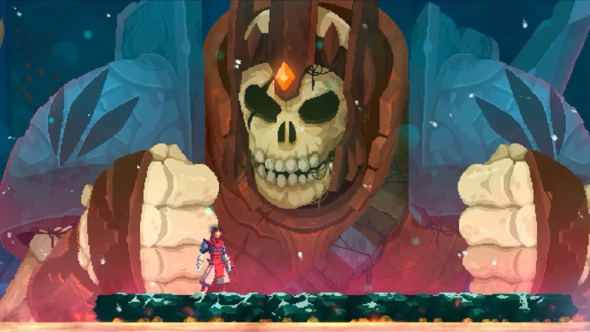 La fine è vicina: il popolare gioco roguelike Dead Cells ha ricevuto l'aggiornamento finale dei contenuti La fine è vicina