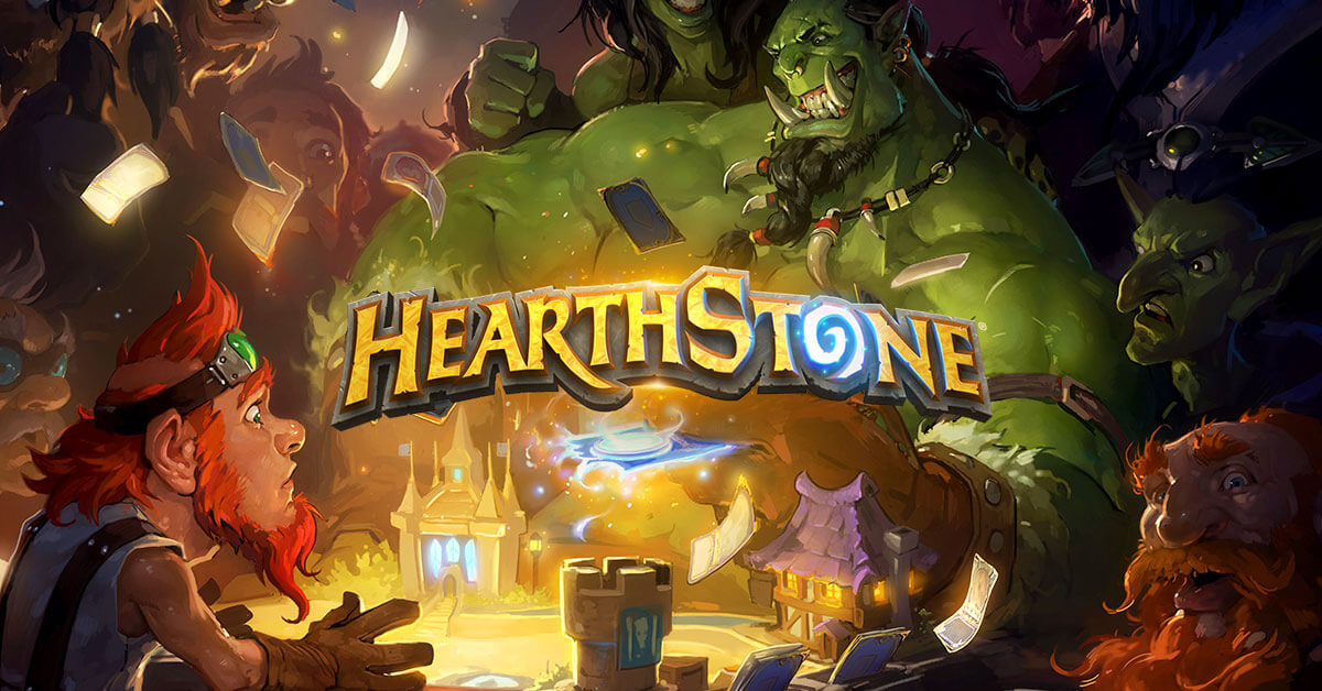 I dataminer hanno trovato nei file di Hearthstone indizi sull'uscita del gioco di carte su Steam