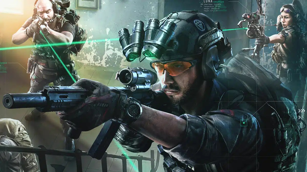 Gli sviluppatori dello sparatutto realistico Delta Force: Hawk Ops hanno rilasciato un trailer cinematografico e vi invitano a testare il gioco Gli sviluppatori dello sparatutto realistico Delta Force: Hawk Ops hanno rilasciato un trailer cinematografico e vi invitano a testare il gioco