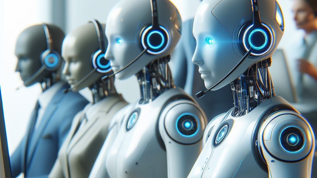 Gli Stati Uniti intendono vietare le chiamate automatiche generate dall'intelligenza artificiale Gli Stati Uniti intendono vietare le chiamate automatiche generate dall'intelligenza artificiale