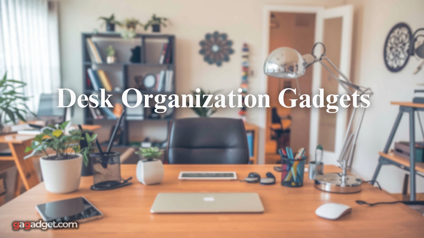 I migliori gadget per l'organizzazione della scrivania I migliori gadget per l'organizzazione della scrivania