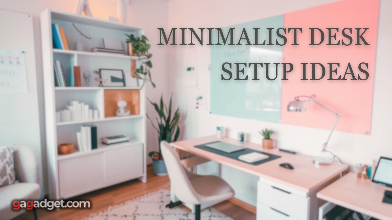 elementi essenziali per la scrivania minimalista elementi essenziali per la scrivania minimalista