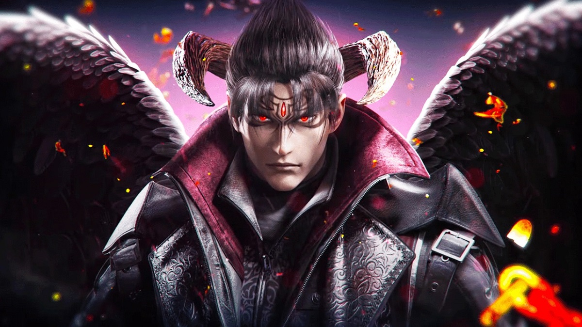Il Brutal Devil Jin è il protagonista del nuovo trailer del gioco di combattimento Tekken 8. Il Brutal Devil Jin è il protagonista del nuovo trailer del gioco di combattimento Tekken 8.