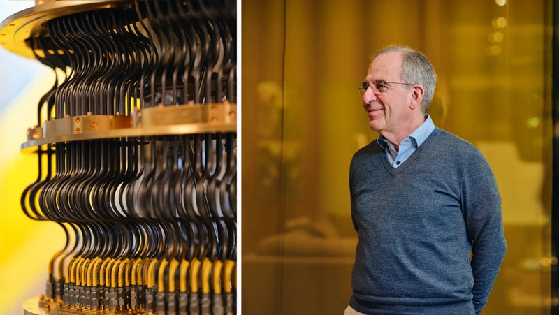 Michel Devoret, vincitore del premio Nobel per la fisica 2025