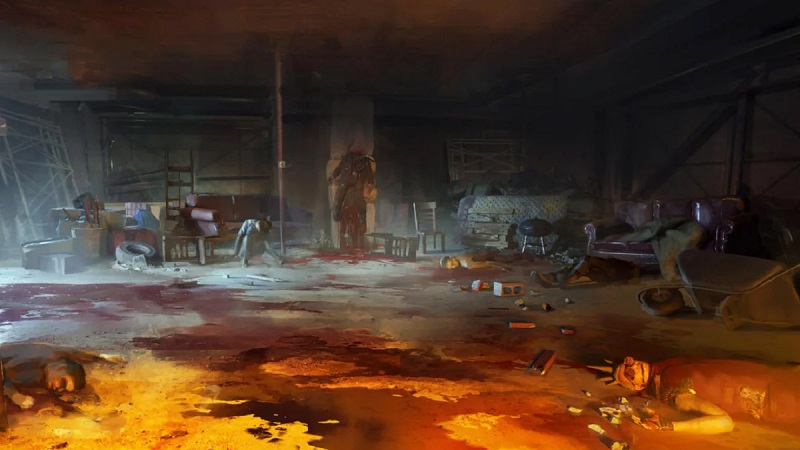 Tutti saranno contenti: gli sviluppatori di Vampire: The Masquerade - Bloodlines 2 hanno parlato di tre stili di passaggio del gioco-4 Tutti saranno contenti: gli sviluppatori di Vampire: The Masquerade - Bloodlines 2 hanno parlato di tre stili di passaggio del gioco-4