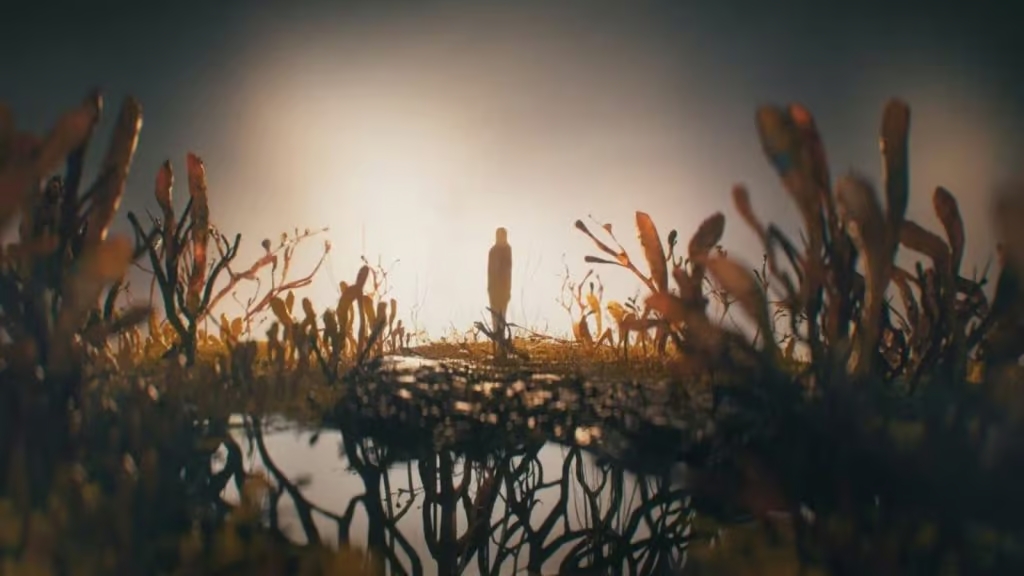 Aggiornamento dell'introduzione a The Last of Us. Illustrazione: HBO