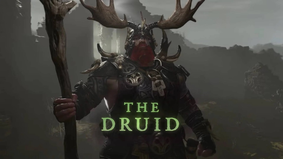 Meglio non svegliare la bestia che è in lui! Blizzard svela il trailer del Druido da Diablo IV Meglio non svegliare la bestia che è in lui! Blizzard svela il trailer del Druido da Diablo IV