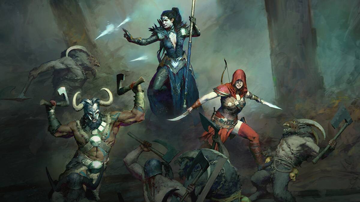 Il beta test di Diablo IV non è stato privo di problemi tecnici. Gli sviluppatori promettono di risolverli al più presto. Il beta test di Diablo IV non è stato privo di problemi tecnici. Gli sviluppatori promettono di risolverli al più presto.