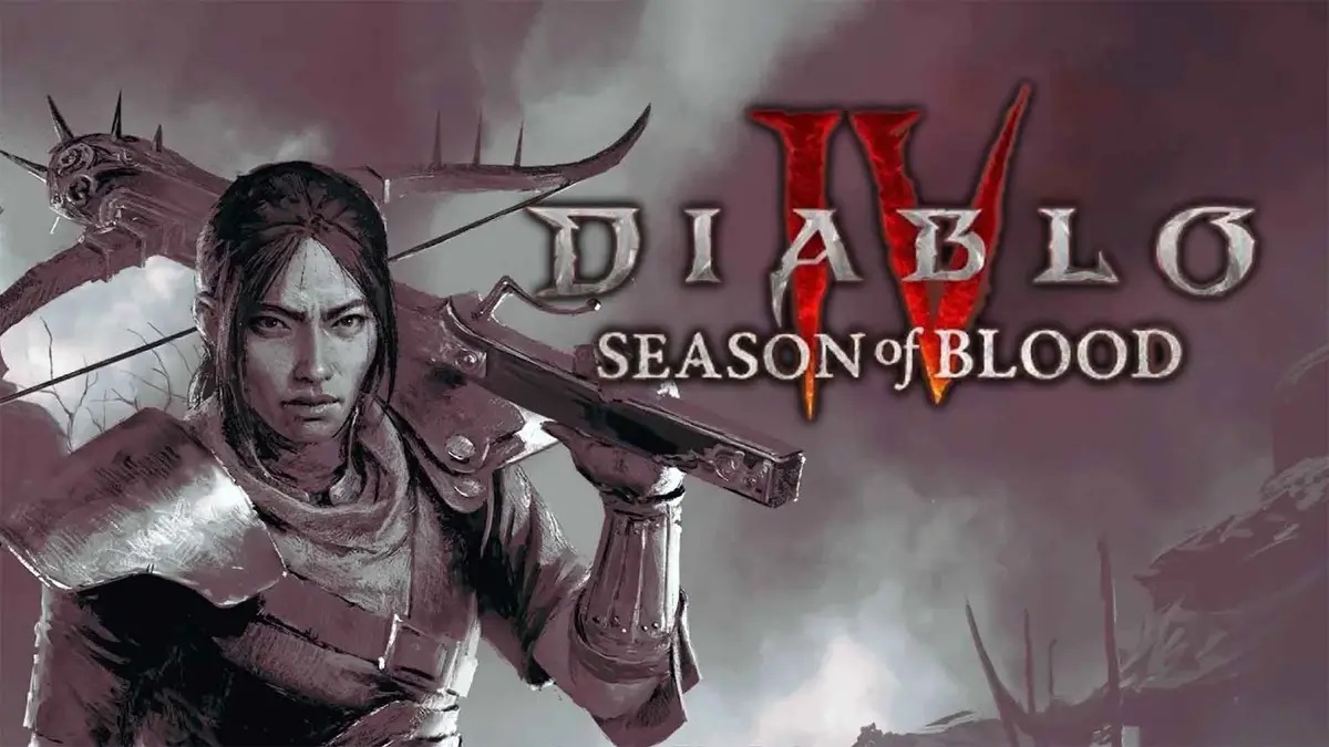 I vampiri sono sempre più vicini: Blizzard ha annunciato uno streaming con gli sviluppatori di Diablo IV, in cui si parlerà delle principali innovazioni dell'aggiornamento Season of Blood.