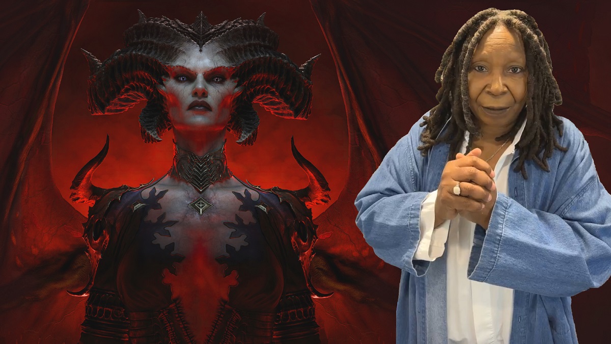 Whoopi Goldberg indignata: l'attrice chiede che Diablo IV venga rilasciato sui computer Apple Whoopi Goldberg indignata: l'attrice chiede che Diablo IV venga rilasciato sui computer Apple