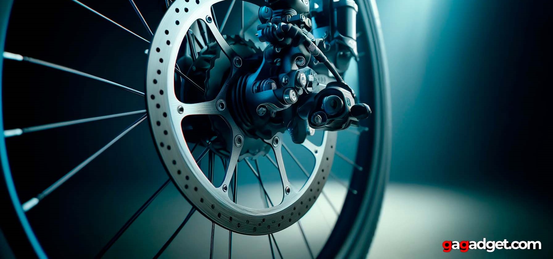 Freni a disco sulle bici elettriche